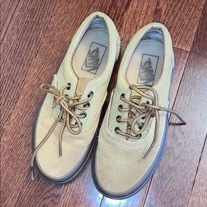 Wheat New Era Vans